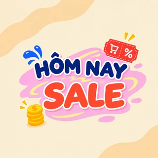 Hôm Nay Sale